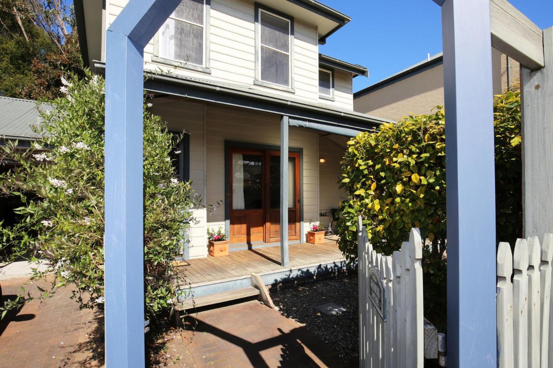 Queen Street Cottage Berry Exterior photo